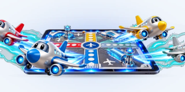 飞行棋