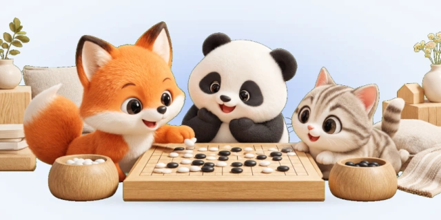 五子棋